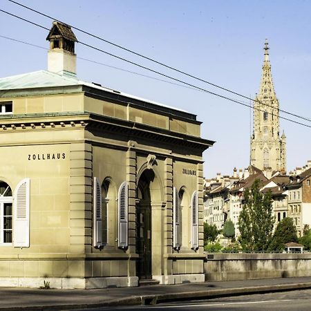 One Suite Hotel - Zollhaus Berno Zewnętrze zdjęcie