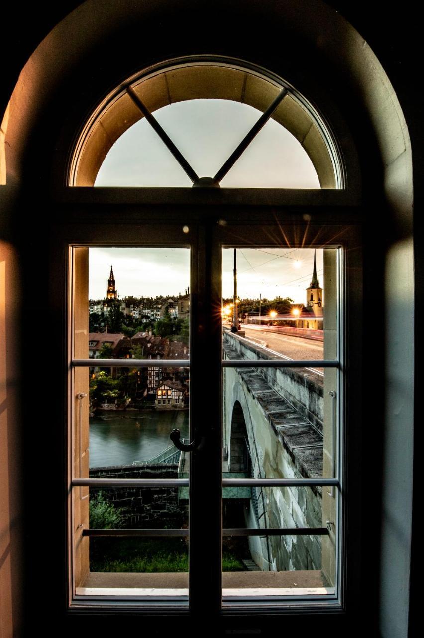 One Suite Hotel - Zollhaus Berno Zewnętrze zdjęcie
