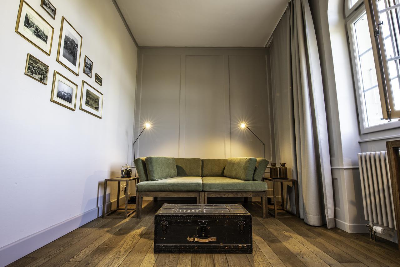 One Suite Hotel - Zollhaus Berno Zewnętrze zdjęcie