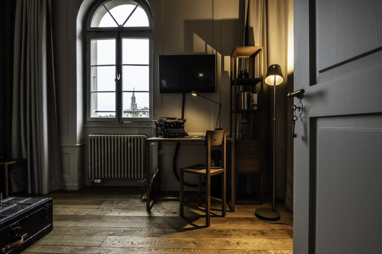 One Suite Hotel - Zollhaus Berno Zewnętrze zdjęcie